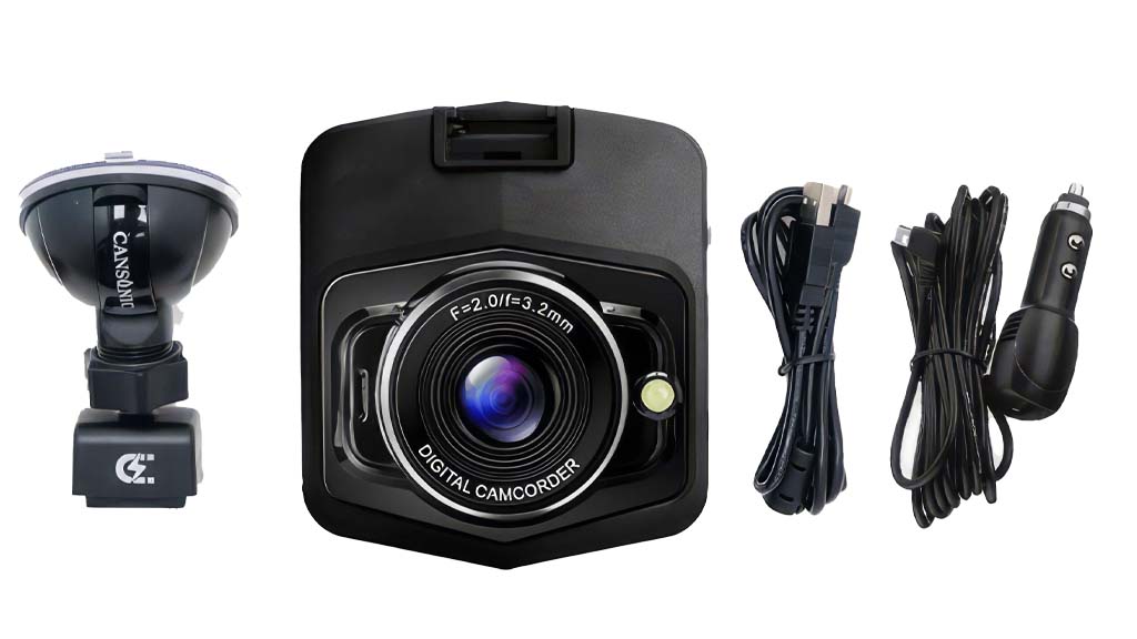 Top 5 Portable Dashcams 2024