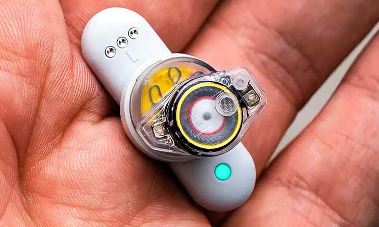 UE Fits Earbuds