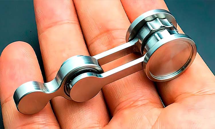 Anti-Anxiety Fidget Spinner