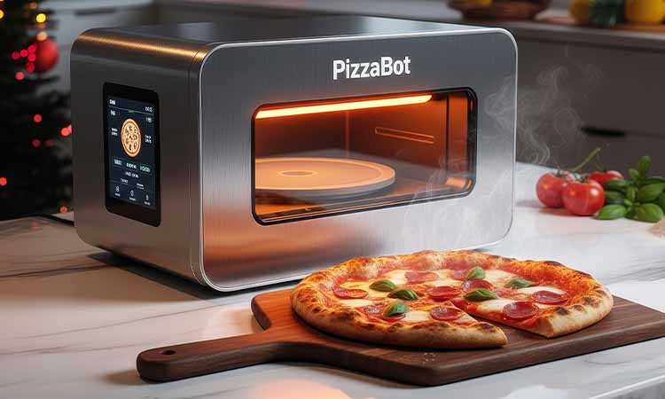 Pizza Oven