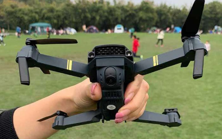 Black Falcon 4k Drone