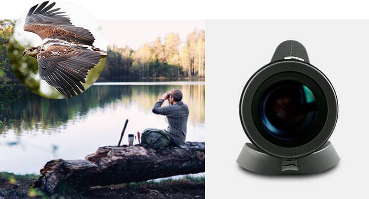MoonScope Monocular