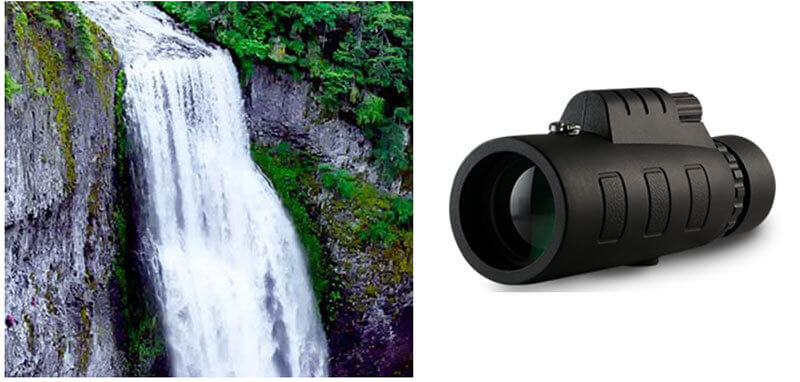 MoonScope Monocular