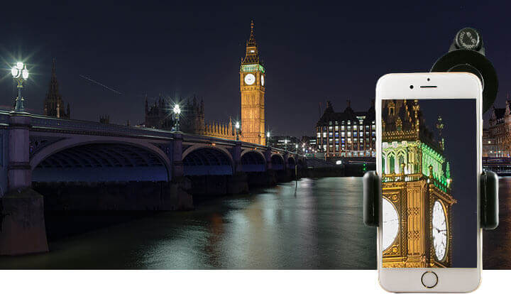 Opti Scope Monocular - review 1