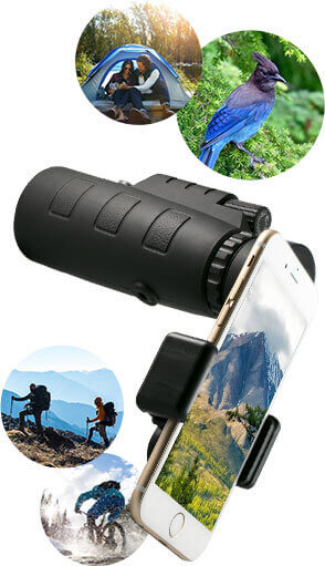 Opti Scope Monocular - What is it?