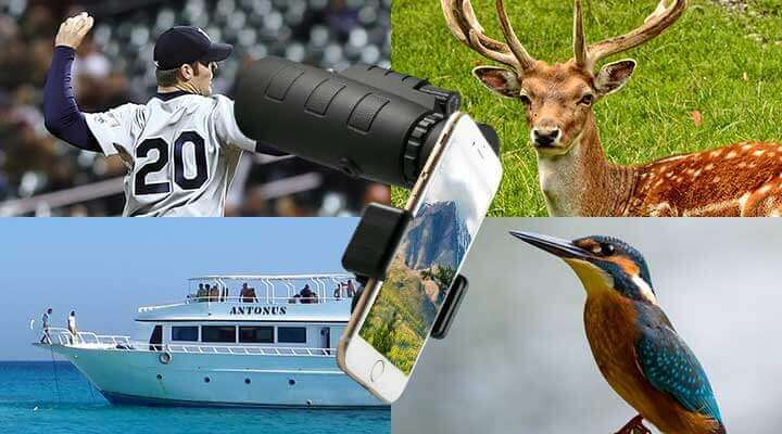 Opti Scope Monocular