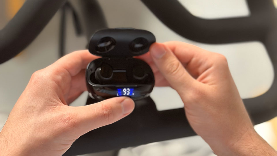 Walla Sound Earbuds Headphones