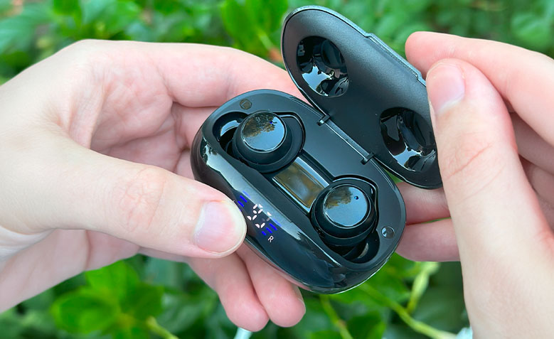 Walla Sound Wireless Headphones