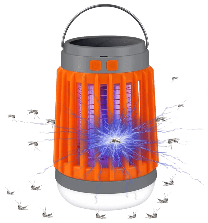 Zap Guardian Anti Mosquito Zapper Kill Mosquitoes From Any